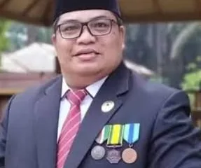Wakil Ketua DPRD Kabupaten Merangin, Herman Efendi. (DETAIL/ist)