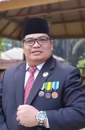 Wakil Ketua DPRD Kabupaten Merangin, Herman Efendi. (DETAIL/ist)
