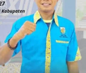Ketua DPD KNPI Merangin, Andi Putra minta Pemerintah tegas terhadap PT SGN. (DETAIL/ist)