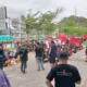 Para petani sedang di Bakauheni menuju Jakarta. (ist)