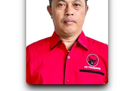Anggota Komisi III DPRD, Toni memastikan turun ke lokasi PT SGN. (DETAIL/ist)