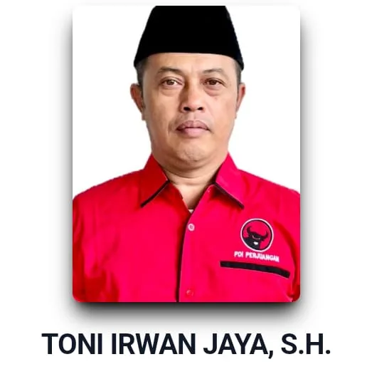 Anggota Komisi III DPRD, Toni memastikan turun ke lokasi PT SGN. (DETAIL/ist)