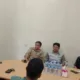 Komisi III DPRD Merangin saat diskusi bersama manajemen PT SGN. (DETAIL/Daryanto)