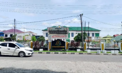 Kejari Merangin tengah menyelidiki kasus dugaan korupsi kelebihan tunjangan perumahan anggota DPRD Merangin. (DETAIL/Daryanto)