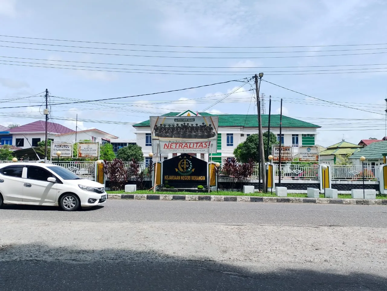 Kejari Merangin tengah menyelidiki kasus dugaan korupsi kelebihan tunjangan perumahan anggota DPRD Merangin. (DETAIL/Daryanto)