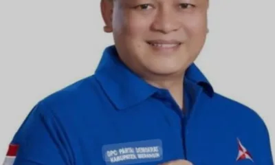 Anggota DPRD Provinsi Jambi, Ahmad Fauzi Ansori soroti perusahaan di Merangin. (ist)