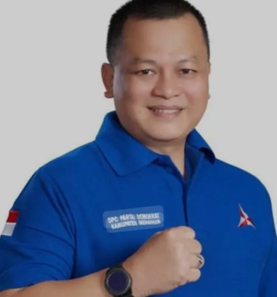 Anggota DPRD Provinsi Jambi, Ahmad Fauzi Ansori soroti perusahaan di Merangin. (ist)