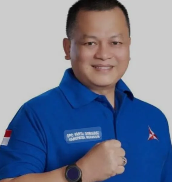 Anggota DPRD Provinsi Jambi, Ahmad Fauzi Ansori soroti perusahaan di Merangin. (ist)