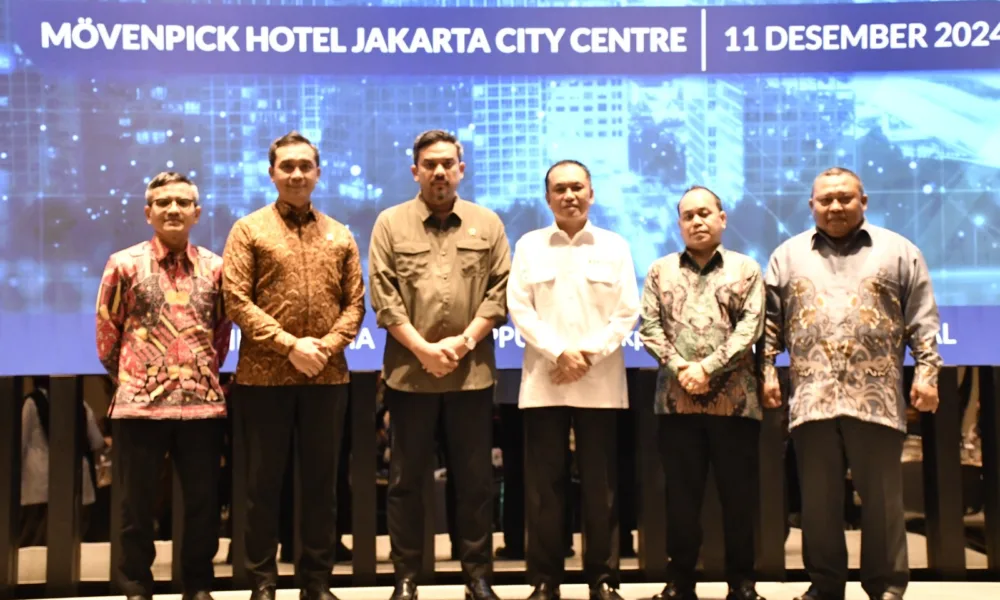 KPPU menginisiasi diskusi kelompok terpumpun (DKT) terkait penguatan UMKM. (ist)