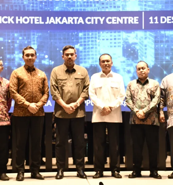 KPPU menginisiasi diskusi kelompok terpumpun (DKT) terkait penguatan UMKM. (ist)