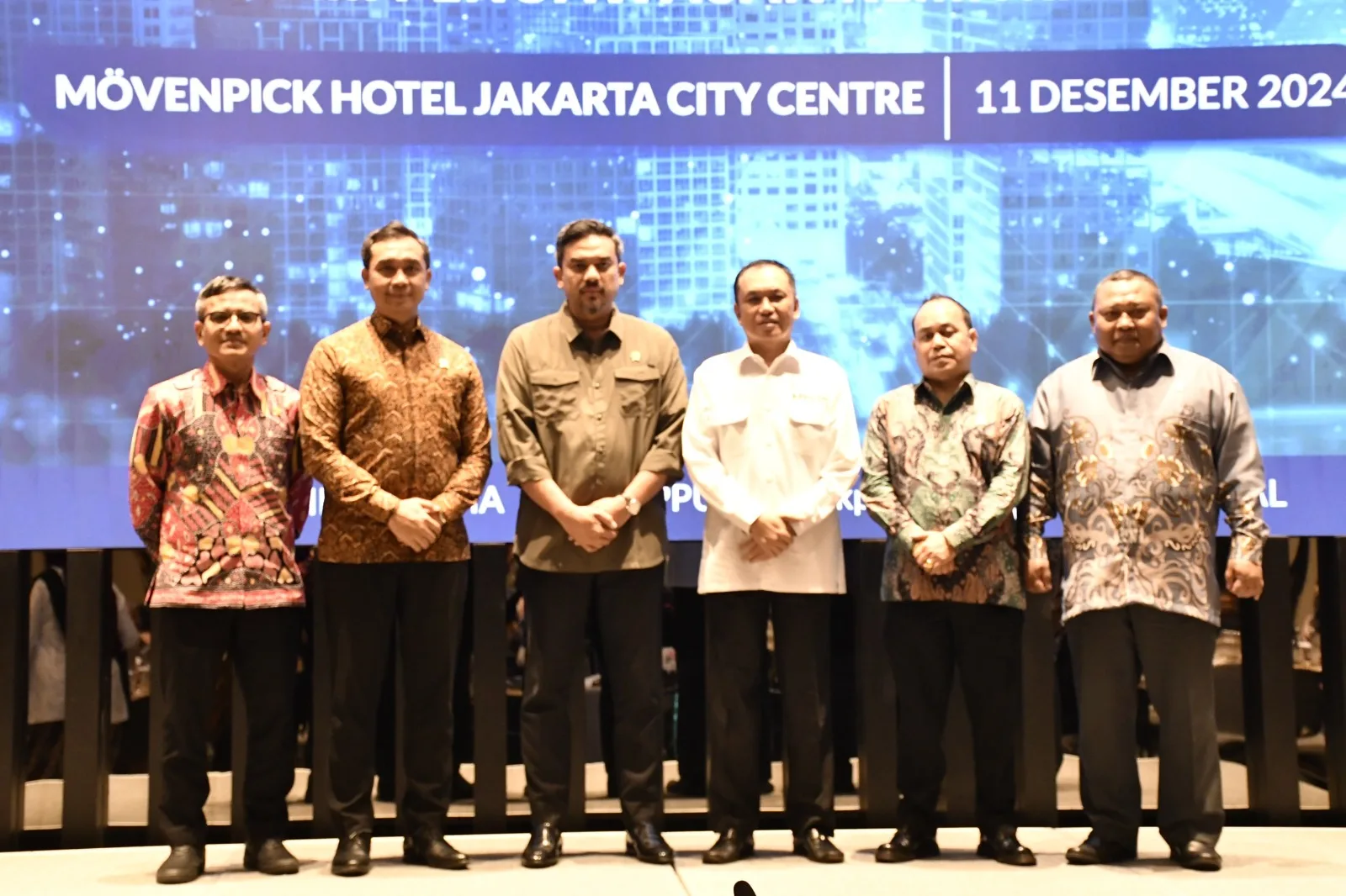 KPPU menginisiasi diskusi kelompok terpumpun (DKT) terkait penguatan UMKM. (ist)