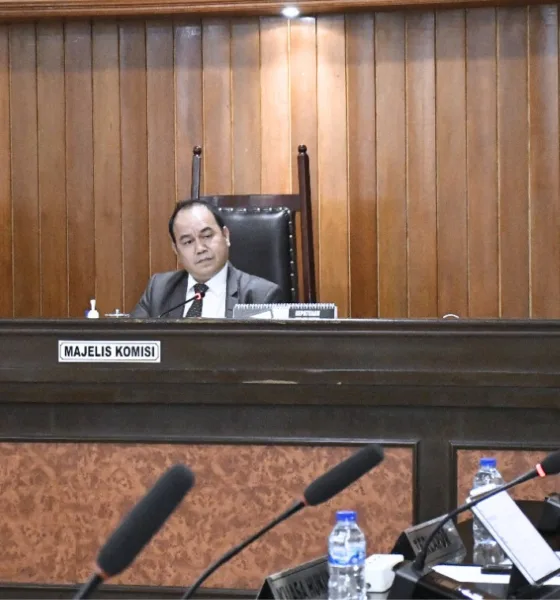 Proses Akuisisi perusahaan karet 'disemprit' oleh KPPU melalui sebuah proses persidangan. (ist)