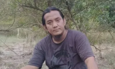 Firdaus, Ketua Yayasan Orang Rimbo Kito (ORIK) desak APH berantas ilegal logging. (DETAIL/net)