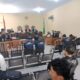 Suasana sidang di PN Sengeti dengan terdakwa AS pada Selasa, 17 Desember 2024. (DETAIL/Jogi)