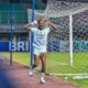 Penyerang Persib Bandung, David da Silva. (DETAIL/Yayat Hidayat)