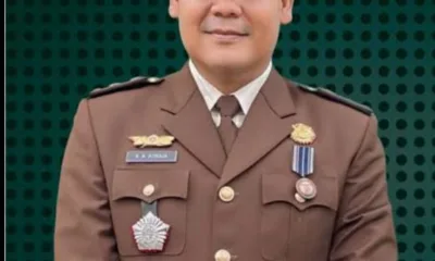 Kasi Pidsus Kejari Merangin, Agus Adi Atmaja. (DETAIL/net)