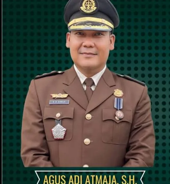 Kasi Pidsus Kejari Merangin, Agus Adi Atmaja. (DETAIL/net)
