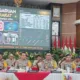 Puluhan personel kepolisian, baik di Polda Sumut maupun jajaran Polres mendapatkan tindakan pendisiplinan sepanjang tahun 2024 ini. (ist)