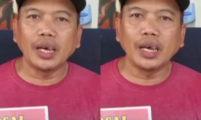ED, Ketua Pimpinan Anak Cabang Pemuda Pancasila Bekasi Selatan. (ist)