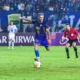 Penyerang Persib Bandung, Tyronne del Pino. (DETAIL/Yayat)