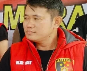 Kasatreskrim Polres Merangin, AKP Mulyono.(ist)