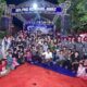 Perkumpulan Pemuda Belpas sedang foto bersama. (DETAIL/Yayat)