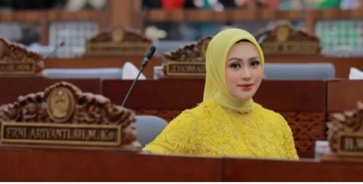 Erni Ariyanti Sitorus, S.H., M.Kn. bakal dilantik sebagai Ketua DPRD Sumut periode 2024-2029. (ist)