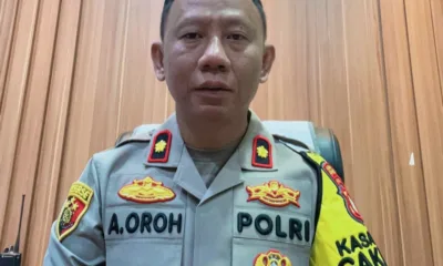 Kompol Audy Joize Oroh, Kasatreskrim Polres Metro Bekasi Kota. (ist)