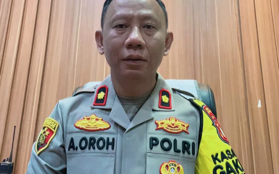 Kompol Audy Joize Oroh, Kasatreskrim Polres Metro Bekasi Kota. (ist)