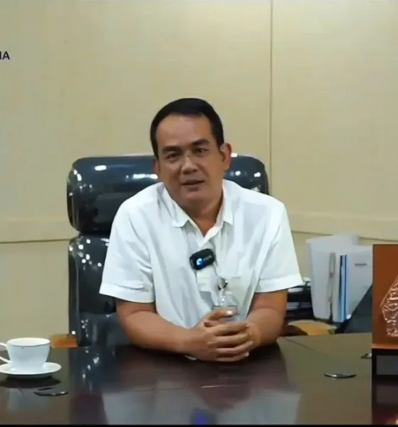 Pemimpin Perum Bulog Kanwil Sumut, Budi Cahyanto. (ist)