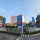 Inilah lokasi gedung Bank Sumut di Jalan Imam Bonjol, Medan. Pemprov, Pemkab, dan Pemko di Sumut diminta membangun sinergisitas pembiayaan pembangunan dengan Bank Sumut. (ist)