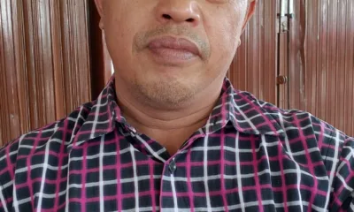 Toni Irwan Jaya, anggota Komisi III DPRD Merangin. (DETAIL/Daryanto)