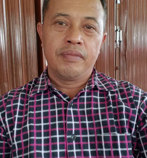 Toni Irwan Jaya, anggota Komisi III DPRD Merangin. (DETAIL/Daryanto)