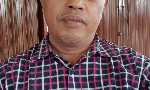 Toni Irwan Jaya, anggota Komisi III DPRD Merangin. (DETAIL/Daryanto)