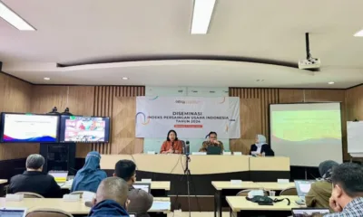 Hasil survei dari pihak Universitas Padjajaran (Unpad) Bandung membuktikan hasil indeks persaingan usaha (IPU) di Indonesia tahun 2024 hanya naik tipis. (ist)