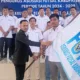 Pelantikan dan Pengukuhan Pengurus Asosiasi Futsal Kabupaten Bekasi Periode Tahun 2024-2028. (ist)