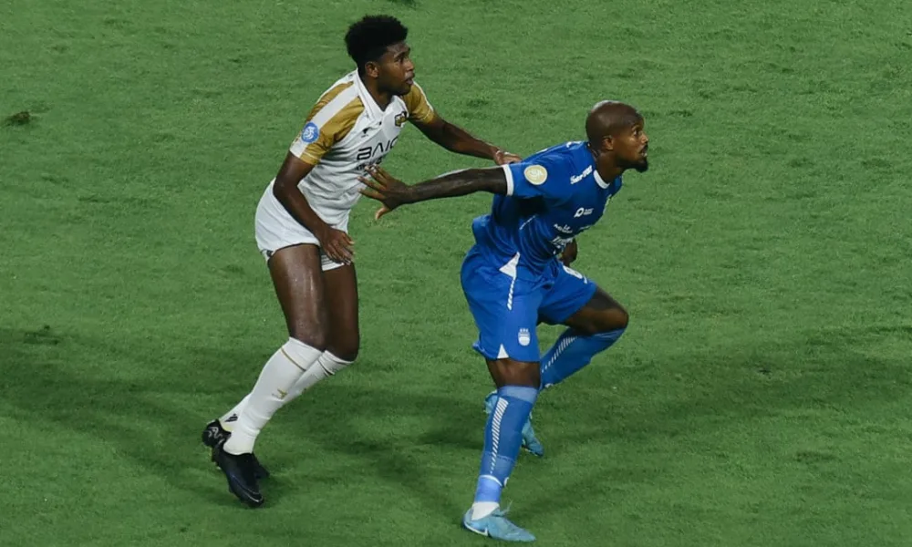 Pertandingan Persib VS Dewa United BRI Liga 1 2024/2025 Pekan 19. (ist)