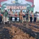 Forkopimda Merangin melakukan penanaman serentak jagung di PT SAL.b(DETAIL/Daryanto)