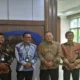 KPPU Kanwil I Sumbagut dan BPKP Sumut siap berkolaborasi dalam proses pengawasan tender di Sumut. (ist)
