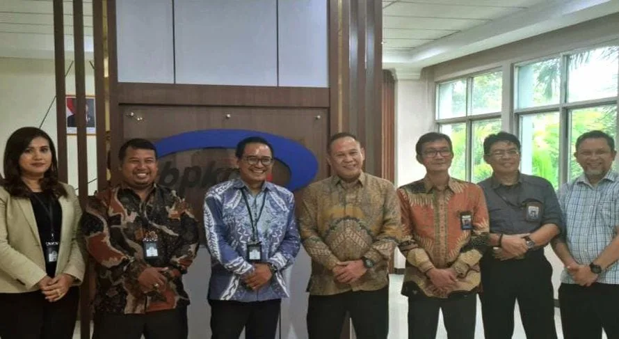 KPPU Kanwil I Sumbagut dan BPKP Sumut siap berkolaborasi dalam proses pengawasan tender di Sumut. (ist)