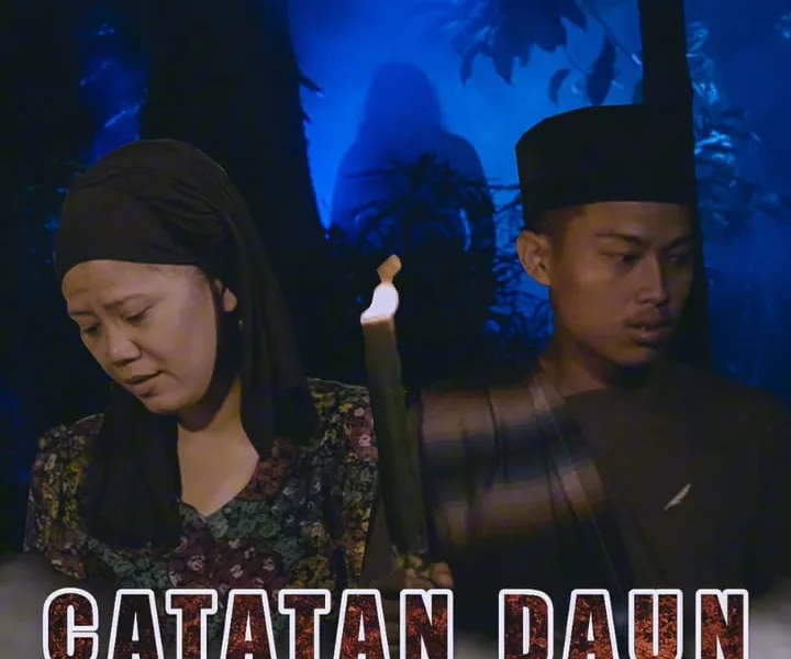 Trailer film pendek Catatan Daun, karya anak Merangin siap go nasional. (DETAIL/Daryanto)
