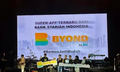Mulai 20 Januari hingga 2 Februari 2025, BSI menggelar event BYOND Fest di Sun Plaza Medan. (ist)