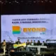Mulai 20 Januari hingga 2 Februari 2025, BSI menggelar event BYOND Fest di Sun Plaza Medan. (ist)