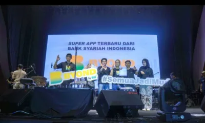 Melalui BYOND Fest di Medan, BSI menawarkan banyak hal bermanfaat bagi masyarakat, khususnya bagi para nasabahnya yang terus bertumbuh. (ist)