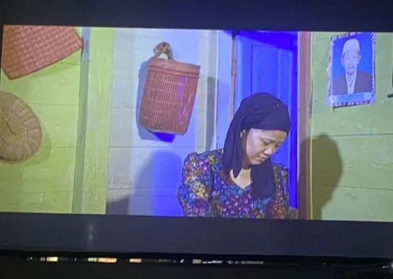 Salah satu cuplikan film pendek Catatan Daun. (DETAIL/Daryanto)