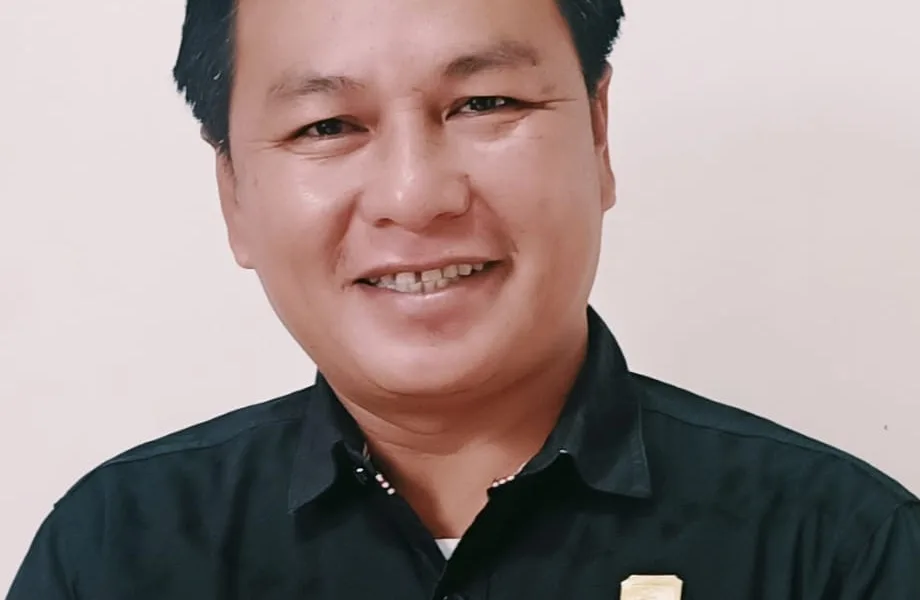 Ahmad Yani, Ketua Komisi II DPRD Merangin desak pemerintah tutup PT SGN. (ist)