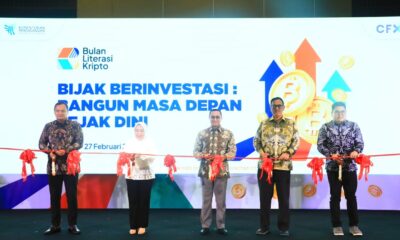 OJK menggelar BLK 2025 di Jakarta. (ist)