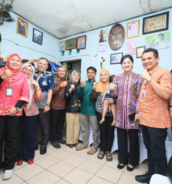 OJK dan BPS bakal bergandengan tangan dalam menjalankan SNLK 2025. (ist)