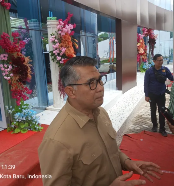 Anggota Komisi XII DPR RI, Syarif Fasha. (DETAIL/Juan)