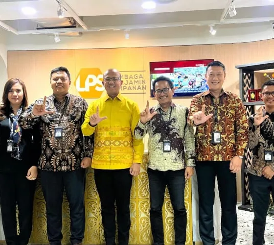 LPS I Medan adalah salah satu pihak yang digandeng KPPU Kanwil I Sumbagut untuk mengawasi persaingan usaha. (ist)